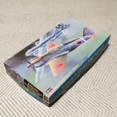 テトラ TETTRA 川崎航空機 三式戦闘機 飛燕20 バルサキット 未組立
