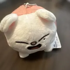 ヒョンジン GIGO限定 skzoo くっつきぬいぐるみ ジニレット スキズ
