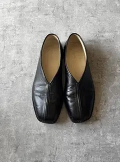 Llife】FRONT GORE OPERA SHOES - メルカリ