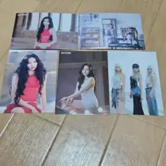 MISAMO haute couture ラントレ ミナ 東京ドーム 5枚セット