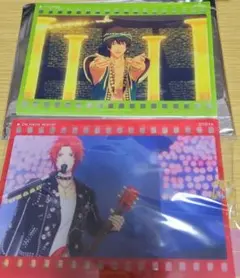 うたプリ スタツア アクリルアートパネル 一十木音也 愛島セシル セット