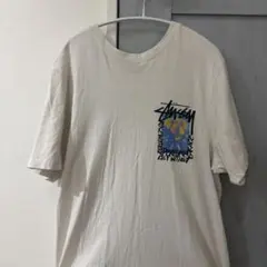 Stüssy グラフィックプリント Tシャツ