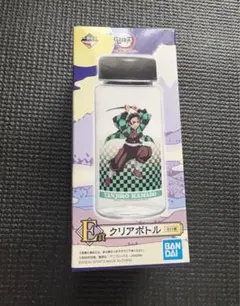 鬼滅の刃 クリアボトルセット 伊之助