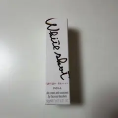 ★新品未使用★ POLA ホワイトショットセラムUV 9gのサムネイル