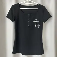 Tシャツ グランジ y2k 平成ギャツのサムネイル