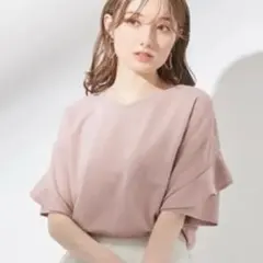 着痩せ ブラウス Ｔシャツ 秋服 トップス ユニクロ GRL 可愛い 大きめ