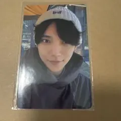 SEVENTEEN セブチ　JOSHUA INTHESOOP2 トレカ