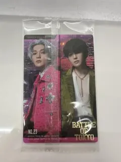 BOTトレカ 八木勇征