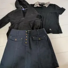 BURBERRY3枚セット