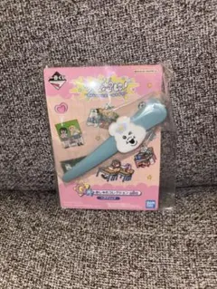一番くじ おぱんちゅうさぎ おしゃれコレクション ヘアクリップのサムネイル