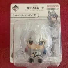 カラフルピーチ うっかりどぬくのフィギュア賞