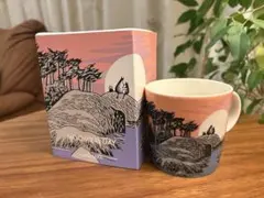 ムーミンの日限定マグ