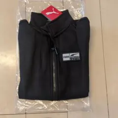 PUMA 黒色 ジャージ 150