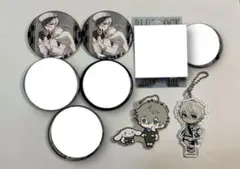 2025年最新】ブルーロック 缶バッジ 凪 まとめ売りの人気