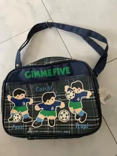 サンリオ GIMME FIVE 通園ショルダーバッグ　タータンのサムネイル