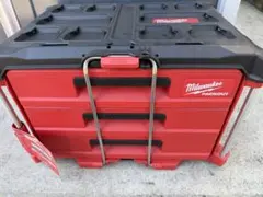 カ*ヲ様 ミルウォーキー PACKOUT引き出し収納3段 48-22-8443 - メルカリ