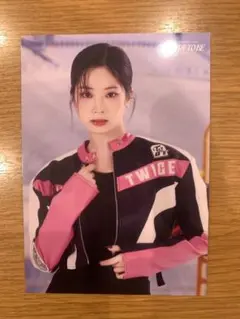 twice トレカ　ダヒョン