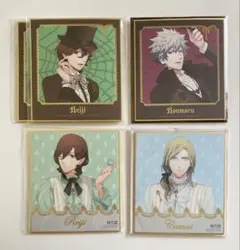 QUARTET★NIGHT ミニ色紙　 Sweets Vampire カルナイ