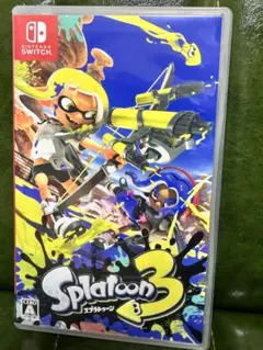 スプラトゥーン3 Nintendo Switch