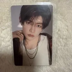 ZEROBASEONE ZB1 ジャンハオ トレカ