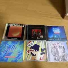 go!go!vanillas CD 6枚セット まとめ売り バニラズ