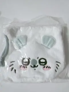 モモンガ　巾着