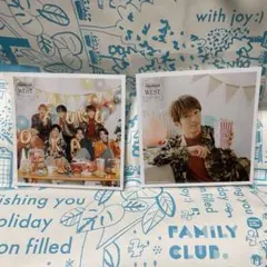 2025 WEST. 第3弾 濱田崇裕 ましかくフォト 福岡店舗限定