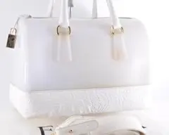 FURLA フルラ キャンディバッグ ハンドバッグ ショルダーバッグ 2way