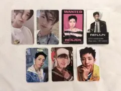 nctdream ロンジュン　トレカ　まとめ売り