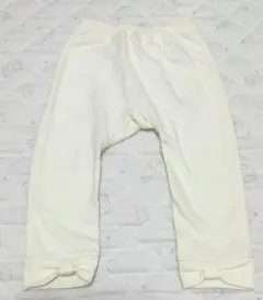 裾リボンパンツ② 90