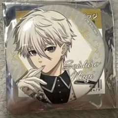 2026年最新】凪誠士郎 缶バッジ ノーブルの人気アイテム - メルカリ