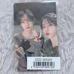 Stray Kids SKZ 味噌 リノ ハン ユニットトレカ GIANT Stray Kids スキズ GIANT ユニット トレカ リノ ハン 味噌 - メルカリ