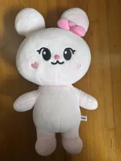 NiziU NIZOO ぬいぐるみ ミイヒのサムネイル