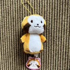 プチ 世界名作劇場 あらいぐまラスカル ぬいぐるみマスコット