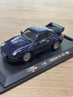 ポルシェ 911 GT2 1996年　1/43 HIGH SPEEDのサムネイル