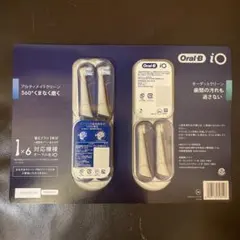 Oral-B iO 替えブラシ 6個入り