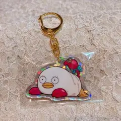 銀魂　アクリルキーホルダー