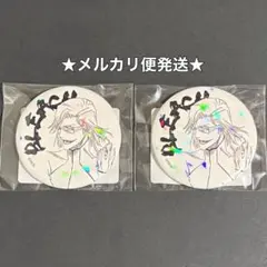 BLEACH EX. 缶バッジ ザエルアポロ - メルカリ