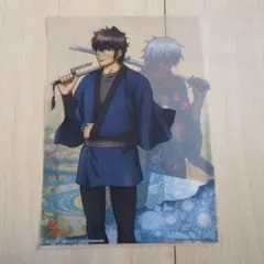 銀魂 キャラクタークリアファイル