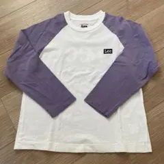Lee キッズ 長袖カットソー 130