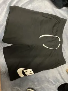 Nike ブラック ショートパンツ