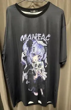 Nier Clothing てぃら コラボ Tシャツ
