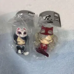 ペルソナ5 vol.1 肩ズンフィギュア　ガチャガチャ