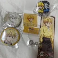 明治村 我妻善逸 缶バッジ ばんちょうこう 獪岳