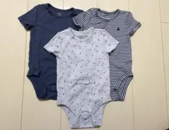 baby GAP ロンパース3点セット 70