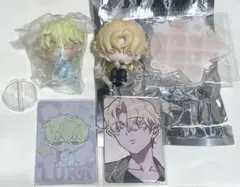 エイリアンステージ トレーディングフィギュア ルカ スア ティル エイリアンステージ トレーディングフィギュア ルカ スア ティル 中古