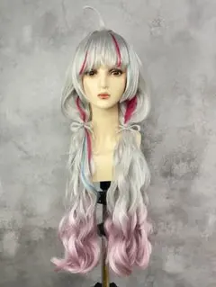 【No.130】サンプル品　ウィッグオーダー受付中