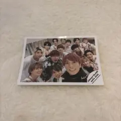 SixTONES SnowMan2020公式写真