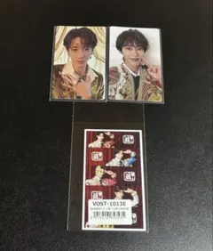 M!LK 曽野舜太 トレカ