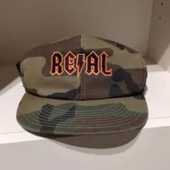 2026年最新】real skateboards キャップの人気アイテム - メルカリ